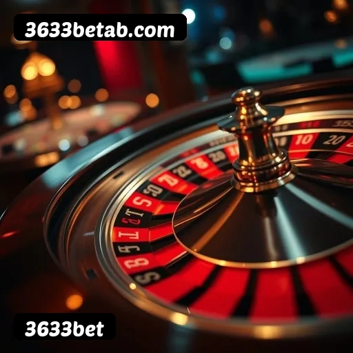 Bônus e promoções 3633bet