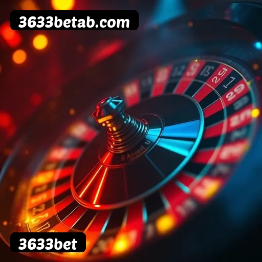 Tabela RTP dos jogos de cassino da 3633bet