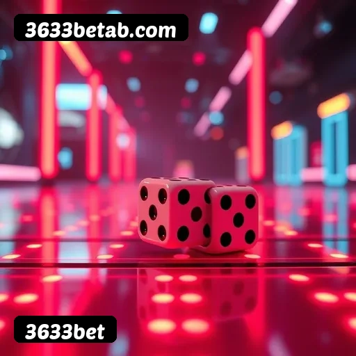 Logo da 3633bet